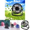 Mini Usb Desk Fan For All Spaces Personal Compact Cooler Usb Powered**