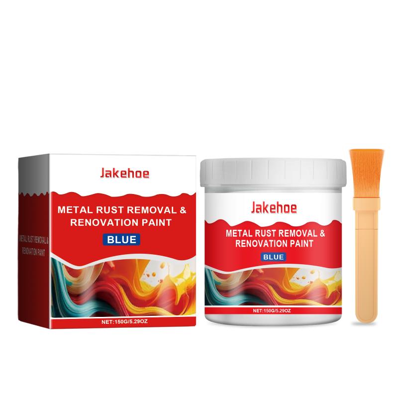 Apprêt Métallique Anti-Rouille Peinture Étanche à Base d'Eau pour Barbecues Bancs Résistante aux Intempéries Solution Multicolore
