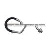 31404241 Air Conditioning Hose (Pump To Pipe) for Volvo S80 2007+ / S60 2014+.