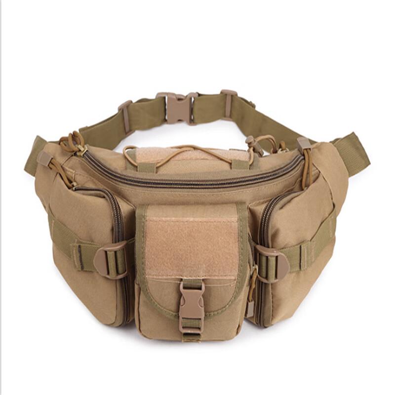 Тактический поясной и нагрудный рюкзак для улицы 10L