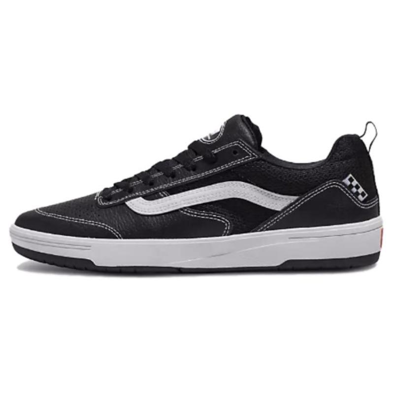 

Vans Zahba Black White Vans VN0007QQBZW 42 чёрный
