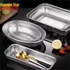 Stainless Steel Utensil Drainer and Storage Basket