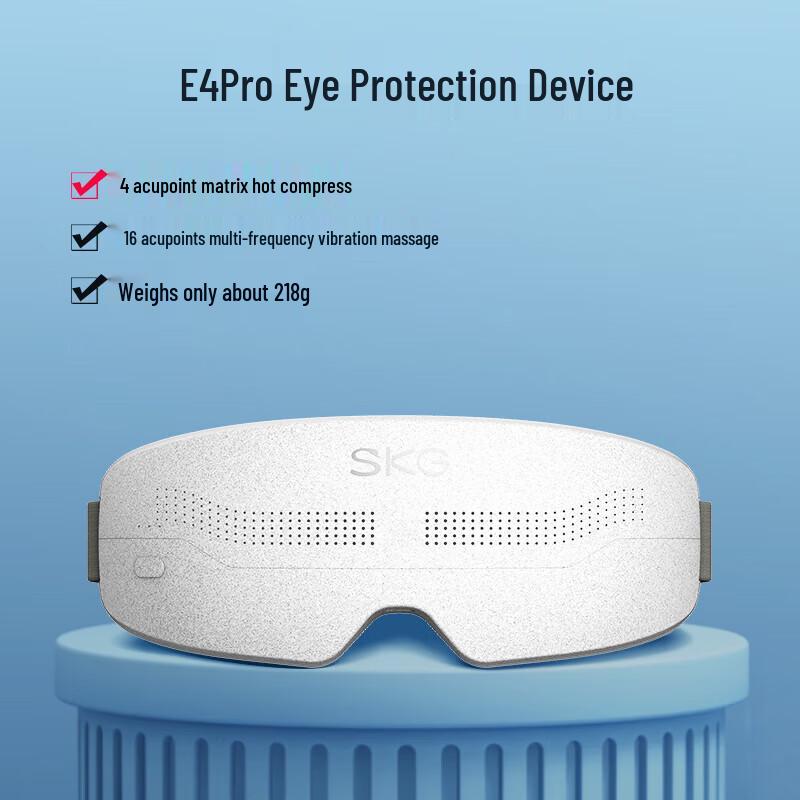 

SKG E4Pro Eye Massager