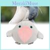 Stork Headed Whale Plush Toy Room Decoration Children Festivals Gift Pp Cotton