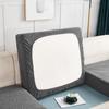 Water Resistant Jacquard Sofa Cover Stretch Cushion Cover For Chaise Lounge Corner Sofa Funda
