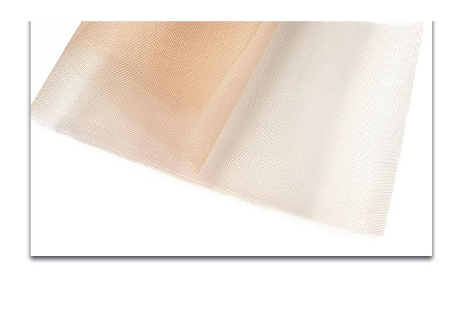 Rete Base per Trecce di Parrucche in Pizzo Lavorato a Mano per Accessori per Capelli