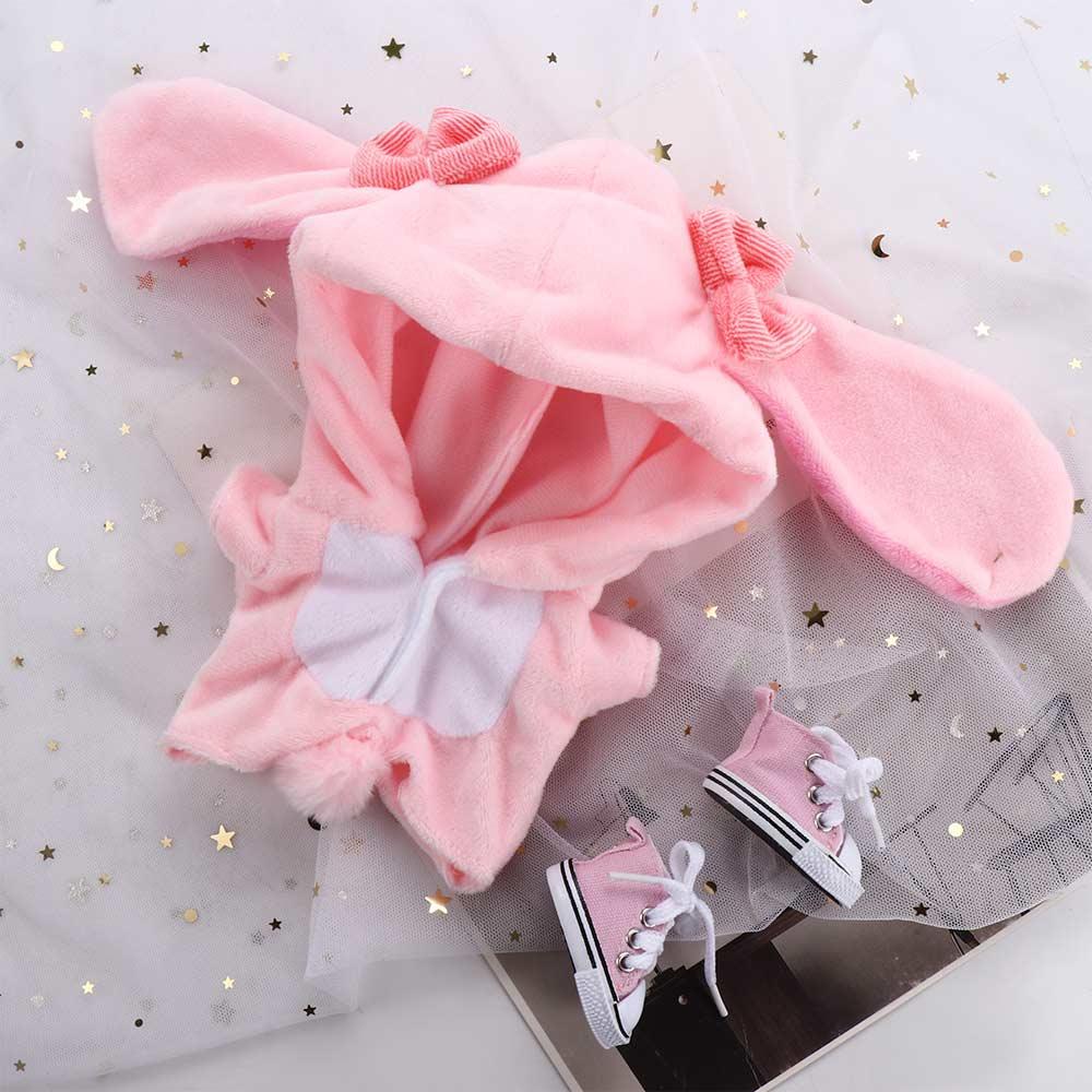 Canvas Shoes Stuffed Animal Doll Clothes Plush Doll Clothes Animal Doll Clothes Idol Doll Clothes