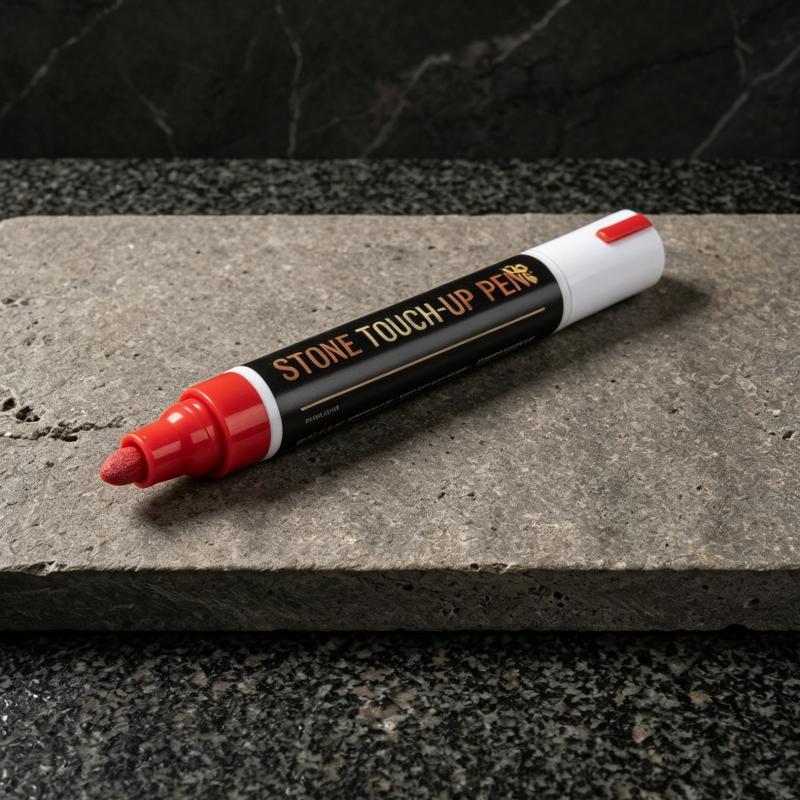 Tombstone Marker Inscription Restoration Pen For Granite Marble And Stone Surface Scratch Covering And Restoration Pen