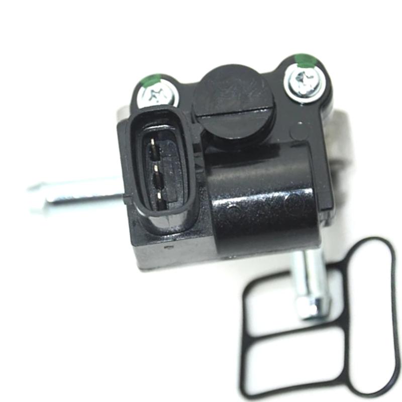 22270-75051 Idle Speed Control Valve For 1999-2004 Toyota Tacoma 2.4L 2.7L 4Runner Hilux Hiace Land Cruiser Prado Idle Valve