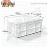 Longhui Plastic Storage Crate with Lid
