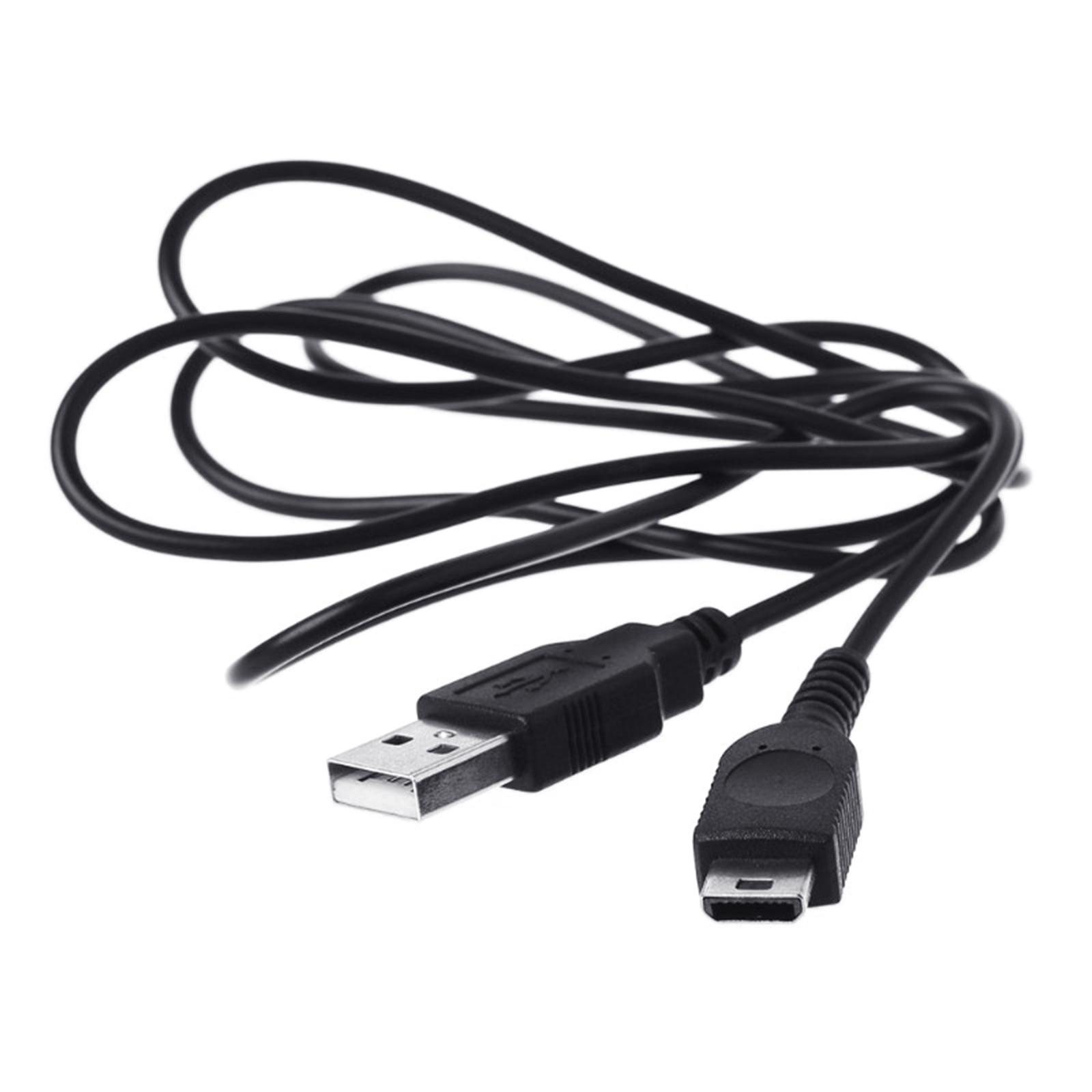 

100cm Charging Cable USB Power Cord Data Transmission Line for Game Console Gaming Essential 1