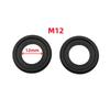 Engine Oil Drain Plug Gasket for Ford, Buick, Chevrolet, GM (M12-14)