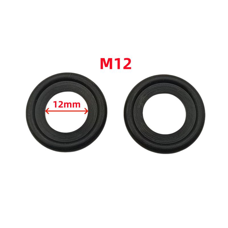Engine Oil Drain Plug Gasket for Ford, Buick, Chevrolet, GM (M12-14)