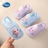 Frozen Elsa Princess Baby Winter Shoes - Warm, Thickened, Anti-Slip, Cotton First Walker for Girls