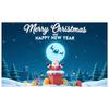Christmas Celebration Background Starry Sky Christmas Banner Xmas Background Christmas Elements Winter Backdrop For Xmas Indoor