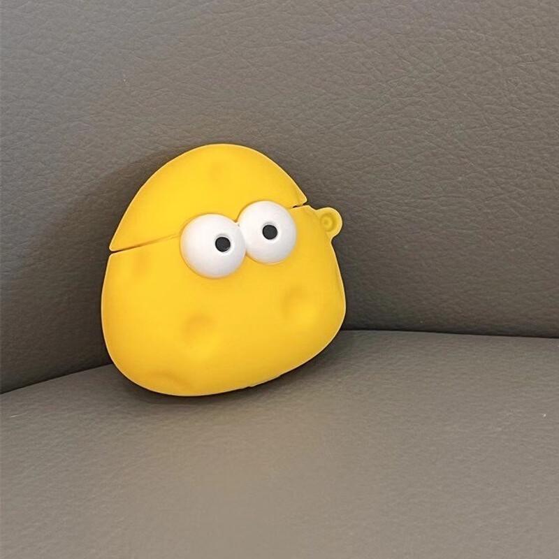 Fumede AirPods 3 Silicone Cartoon Case