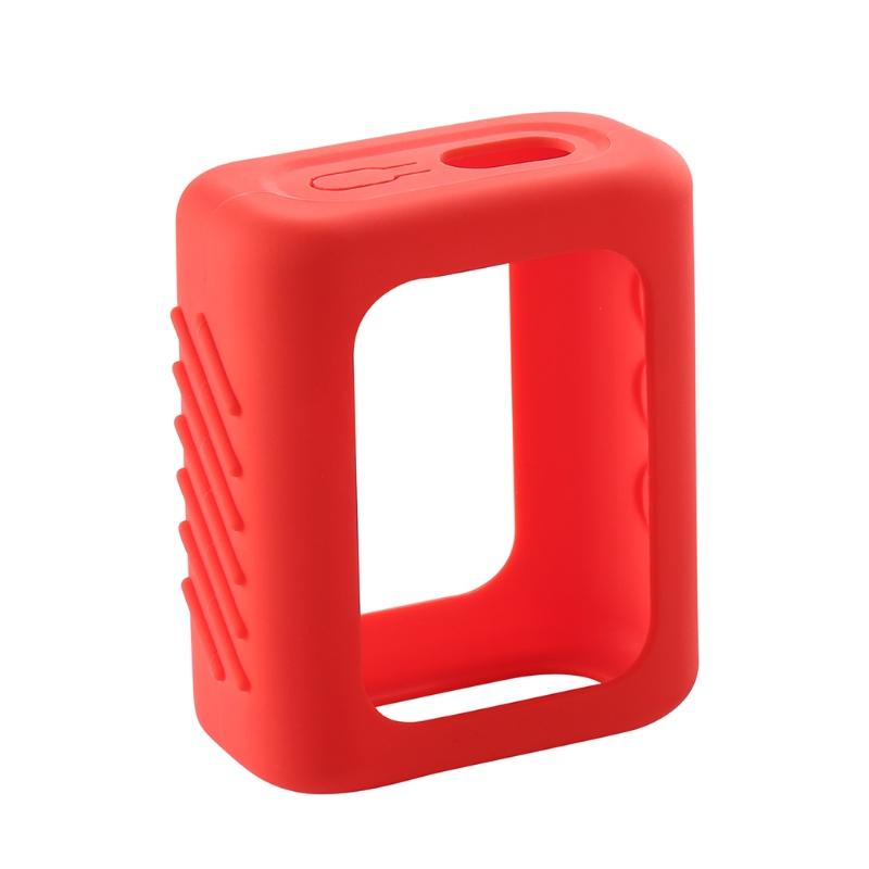 Shockproof Speaker Silica Gel for Protection for Case Protective Bag Cover for GO 3 GO3 Travelling Camping Business for
