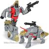 NEW Arrive G1 KO Transformation Toys 5 IN 1 Action Figure Classic Dinosaur Robot Model Kids Children Gift