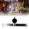 Guitar Leveling Digital Ruler Tool Guitar Neck Curvature Measurement Tool Guitar Neck Ruler Fingerboard Leveling Ruler