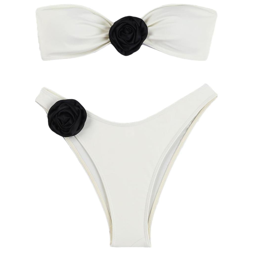 Women's Casual Two-Piece Swimsuit