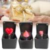 Surprise Heart Rose Gift Box 3d Printed Plastic Toy Decoration Gifts Festivals