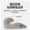 Relax Cush Pillow 2025 New Ergonomic Pillow Supports Posture In Any Position Unique Curved Design Suitable for Massage,Reading