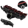 Intake Inlet Manifold with Actuator 03L129711AG Replacement Fit for A3 A4 A5 A6 Q5