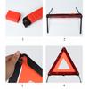 Car Triangle Reflective Tripod Emergency Breakdown Warning Sign Car Accessories