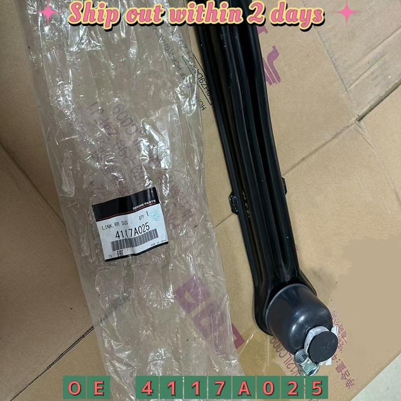 4117A025 Rear Suspension Assist Link Lower Control Arm For Mitsubishi Pajero V73 V93 V97 Montero Shogun 1pc