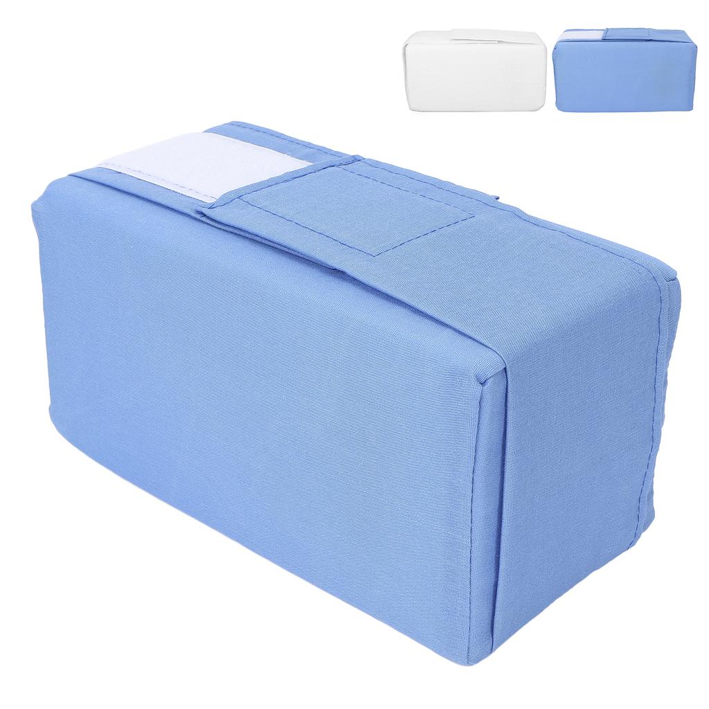 Side Sleeping Leg Pillow Soft Sponge Detachable Reduce Pressure Joint Fixation Knee Pillow with Stra