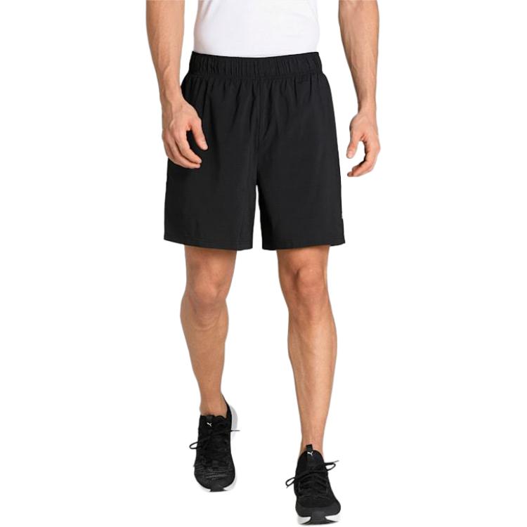 Puma Running Shorts Men's Black 521351-01