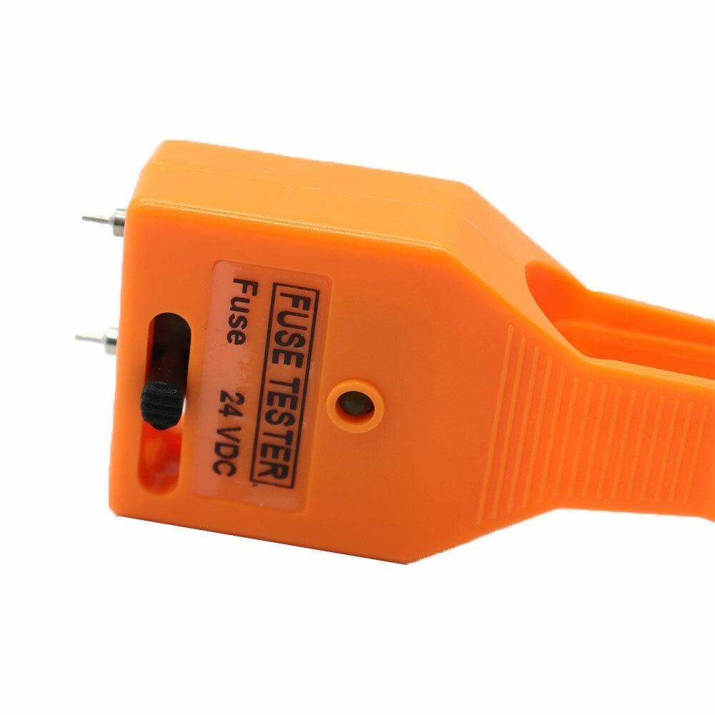 Car Fuse Checker Puller Removal Tool Fuse Tester Multi-Functional Automotive Tester Blade Type Puller