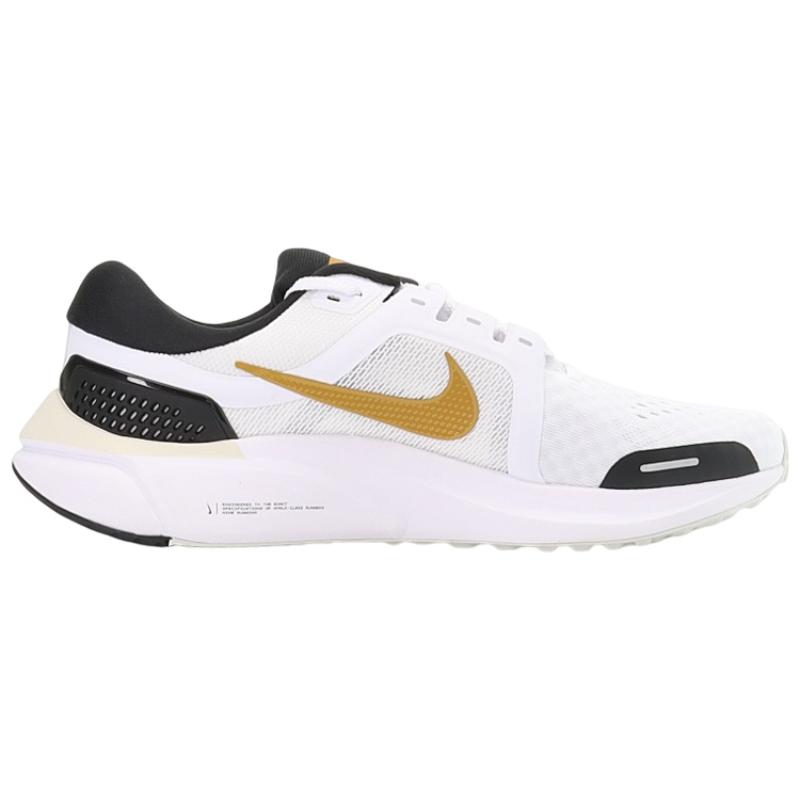 Nike Air Zoom Vomero 16 'White Black Gold' Sneakers FB7157-171