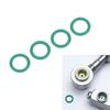 4Pcs Or-4P Sealing Rings Silicone Gas Adapter Connector O-Rings For Camping Hiking Outdoor Gas Stove Accessories