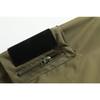 Men S Slim Fit Casual Long Sleeve Stand Collar Solid Jacket