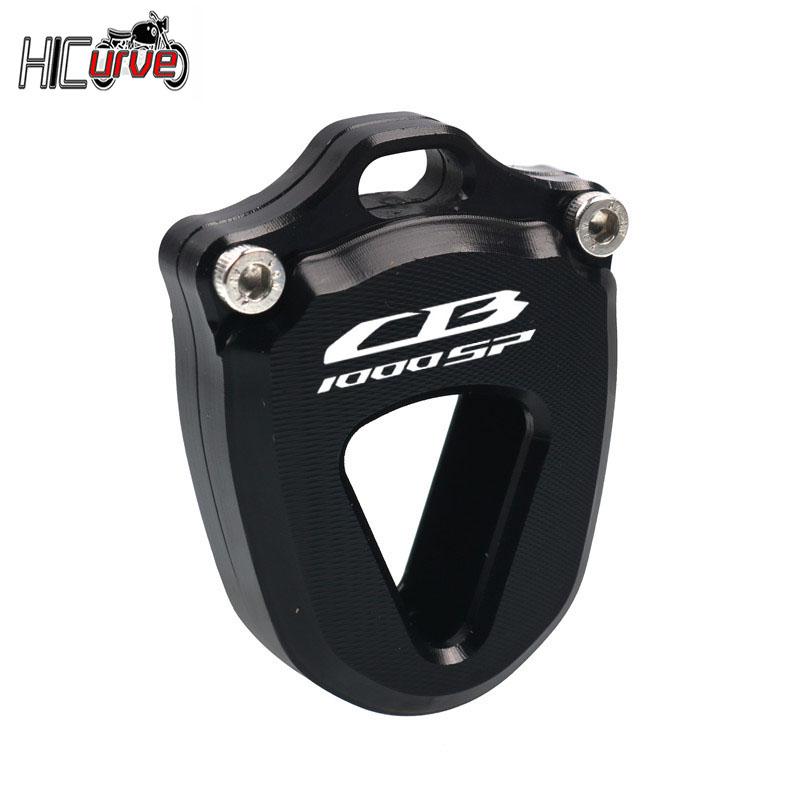 Fit HONDA CB1000SP Motorcycle CNC Key Cover Case Shell Keys Protection Fit For CB1000 SP CB 1000 SP 2025