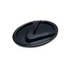 10-16cm Front Grille Rear Trunk Emblem Badge Sticker for Lexus RX NX ES IS GS GX LX LS CT UX etc Replacement Logo Decal ADT1