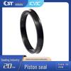 Piston Seal Set: Industrial Oil, Mechanical, Universal Seals & Perfluoroether O-rings by KVK Seals