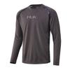 Mens Quick-Dry UV Protection Fishing Shirt Long Sleeve Breathable Ice Silk Cycling Jersey Outdoor Sports Summer