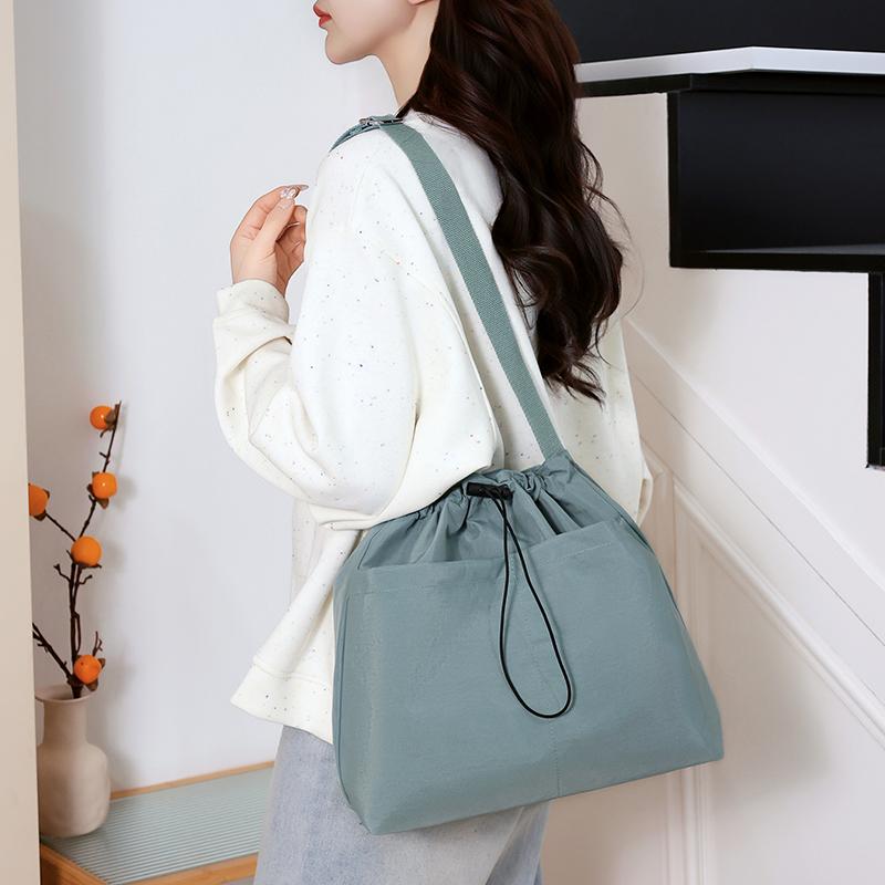 Crossbody Bag Women's Shoulder Bag Large Capacity Commuter Tote Bag