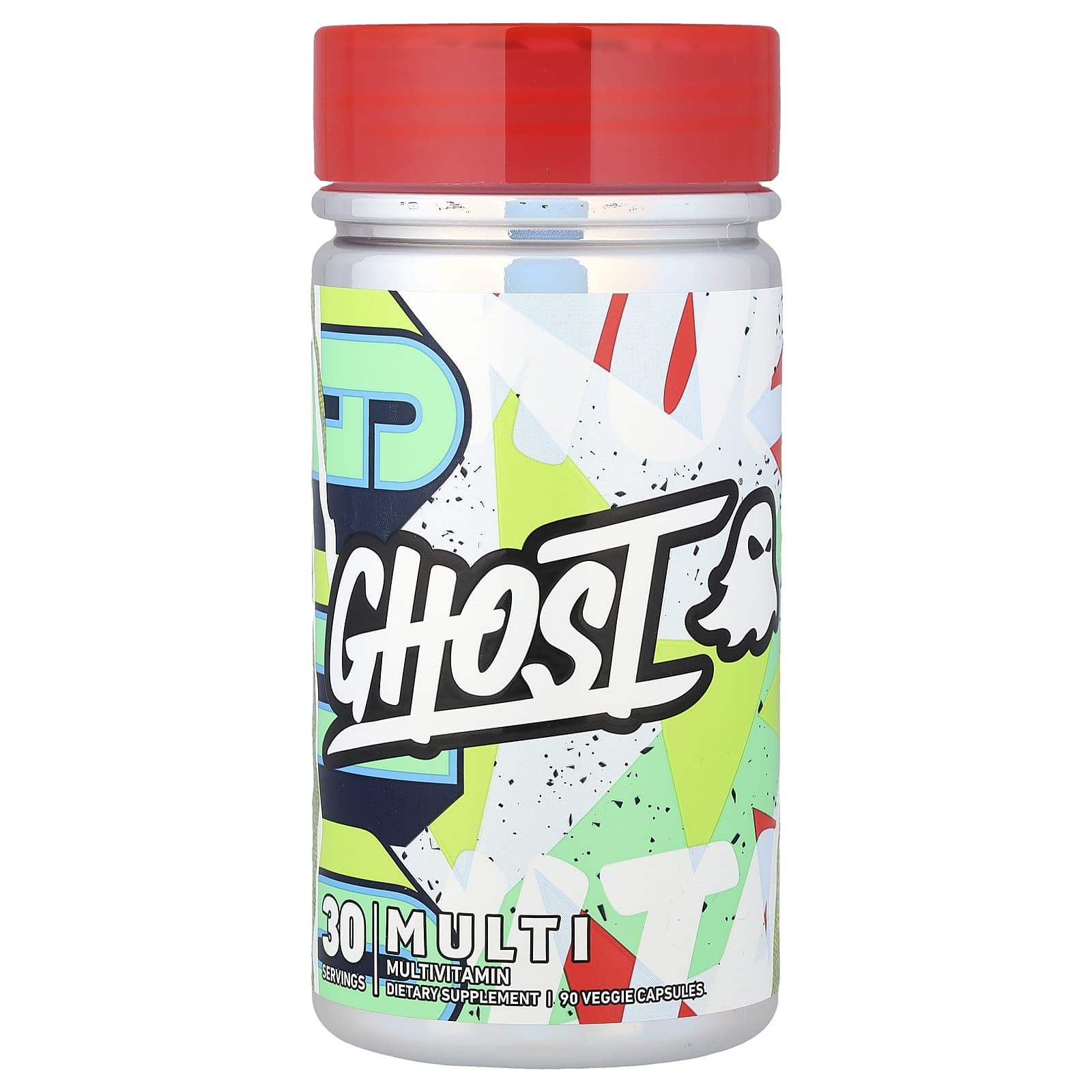 

Ghost Multi Veggie Capsules, 90 Capsules