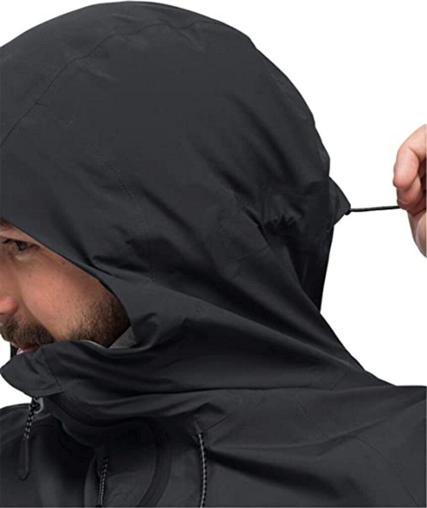 Куртка Jack Wolfskin Highest Peak Jacket M (1115131) phantom