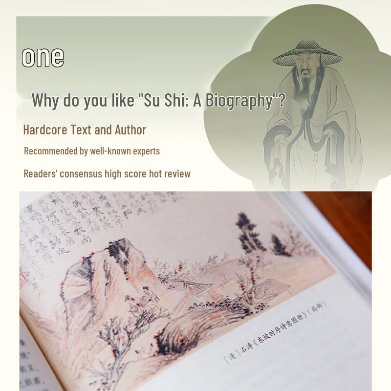 Biography of Su Shi