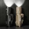 MultiFunctional X300U Scout Light Gun Light Lanterna Rifle Strobe Flashlight Fit 20mm Rail Airsoft Hanging FlashlightHunting