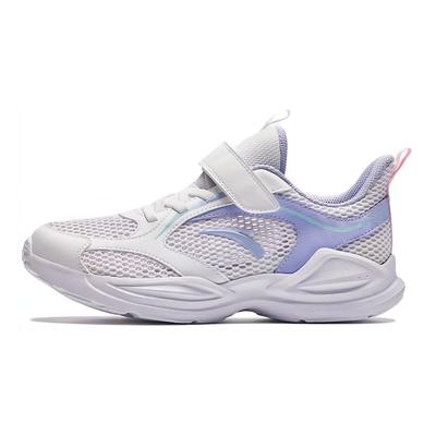 Comfortable Versatile Non-Slip Breathable Low-Top Running Shoes Kids Sneakers Purple A322425520-3