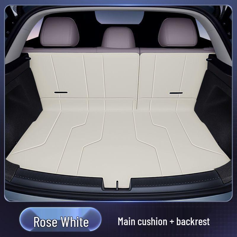 MG4 2026 Full Coverage Trunk Mat - Modified Interior Accessories Set