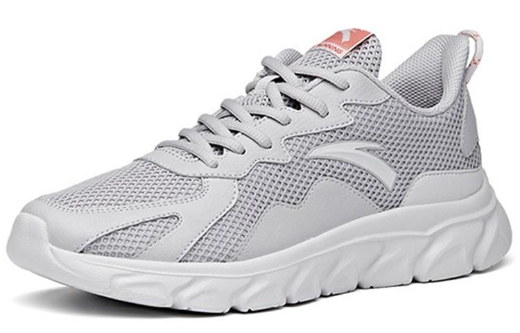 Men's Sneakers Anta Comfortable Cushioning Abrasion Resistant Breathable Lightweight Low top Casual Shoes