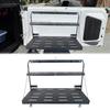 Ford Bronco (2021-2024) Trunk Tailgate Folding Storage Rack & Small Workbench Table