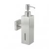 Practical Stainless Steel Wall Mount Soap Pump Dispenser for All Settings