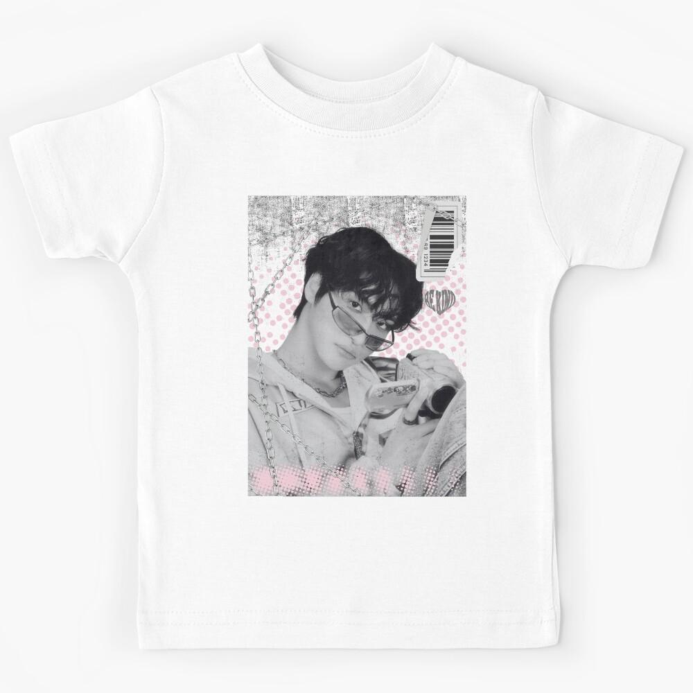 ATEEZ Seonghwa Kids T-Shirt 170